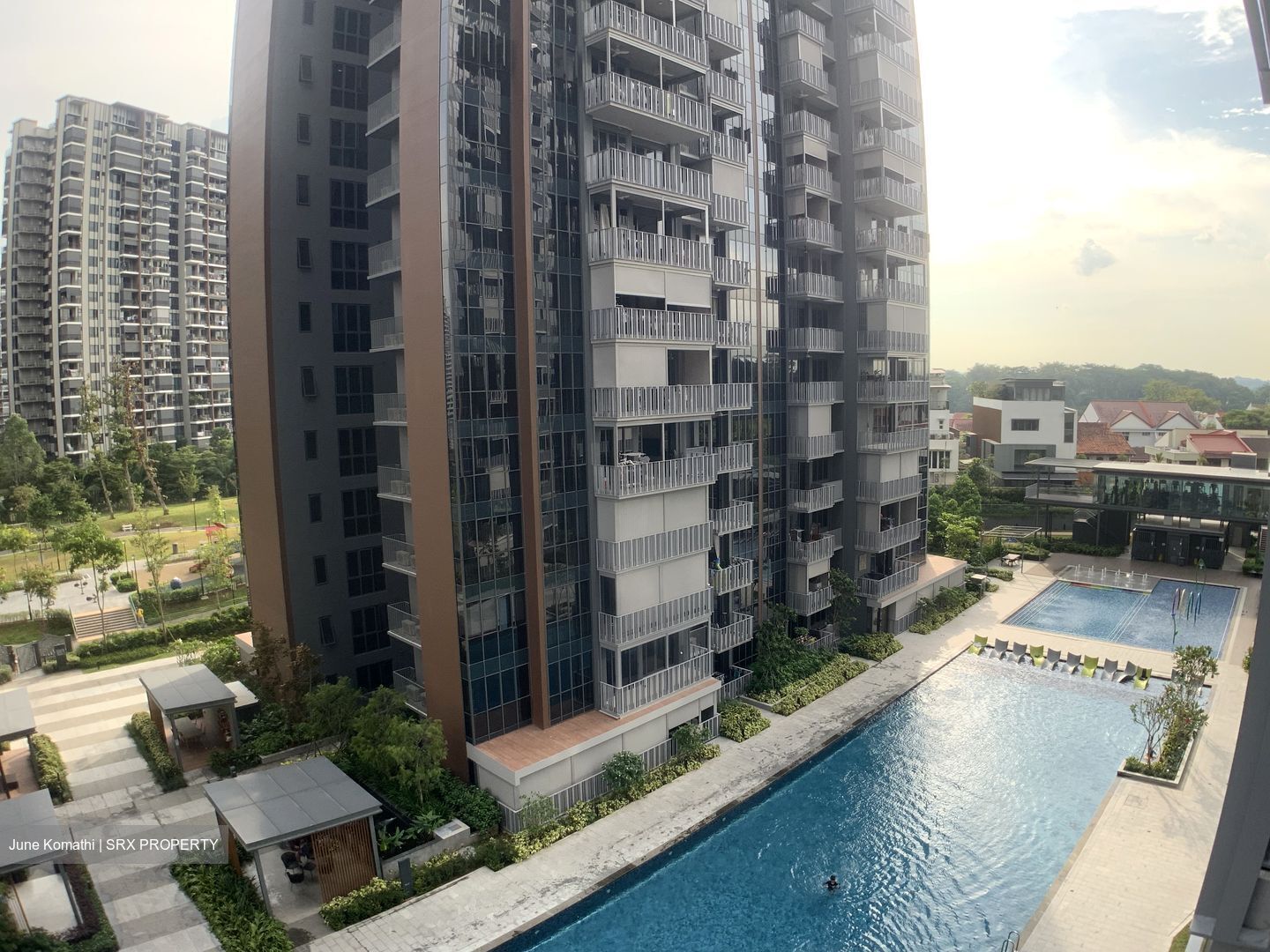 Parc Botannia (D28), Condominium #559601281